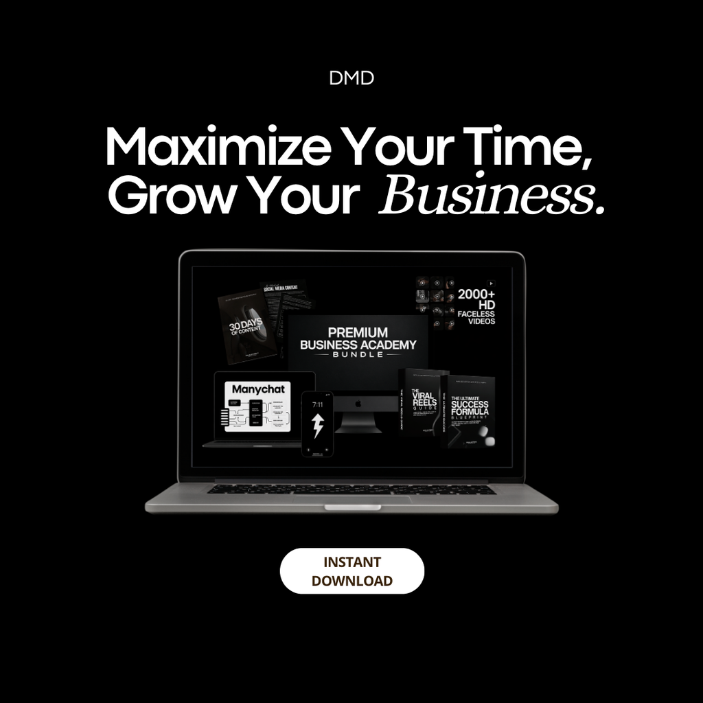 Premium Business Academy Bundle