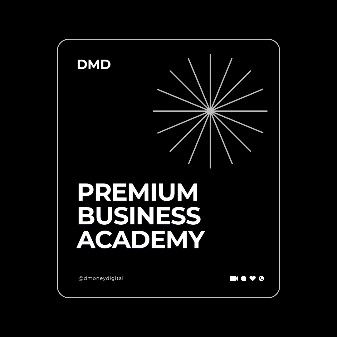 Premium Business Academy Cover