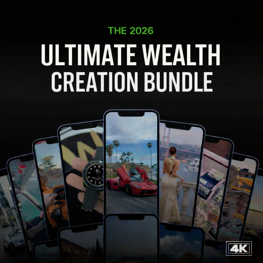 The 2026 Ultimate Wealth Creation Bundle 