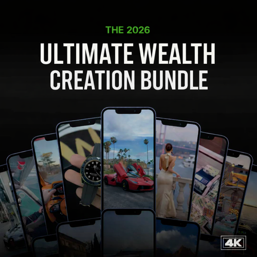 The 2026 Ultimate Wealth Creation Bundle 
